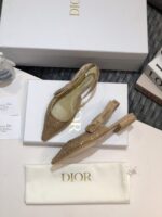 D Slingback Pump ((حذاء دي سلاينج باك) - Image 7