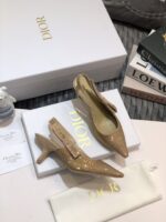 D Slingback Pump ((حذاء دي سلاينج باك) - Image 3