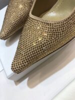 D Slingback Pump ((حذاء دي سلاينج باك) - Image 4