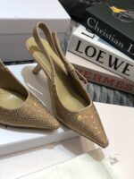 D Slingback Pump ((حذاء دي سلاينج باك) - Image 5