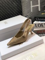 D Slingback Pump ((حذاء دي سلاينج باك) - Image 7