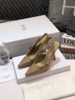 D Slingback Pump ((حذاء دي سلاينج باك) - Image 4