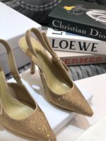 D Slingback Pump ((حذاء دي سلاينج باك) - Image 5