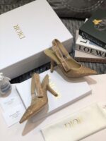 D Slingback Pump ((حذاء دي سلاينج باك) - Image 6