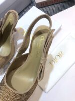 D Slingback Pump ((حذاء دي سلاينج باك) - Image 7