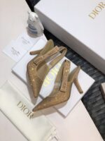 D Slingback Pump ((حذاء دي سلاينج باك) - Image 8