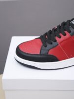 D Low-Top Sneaker ( حذاء دي منخفض سنيكرز) - Image 4