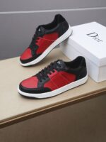 D Low-Top Sneaker ( حذاء دي منخفض سنيكرز) - Image 6