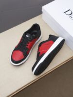 D Low-Top Sneaker ( حذاء دي منخفض سنيكرز) - Image 7