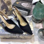 D Slingback Pump ((حذاء دي سلاينج باك) - Image 4
