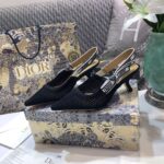 D Slingback Pump ((حذاء دي سلاينج باك) - Image 2
