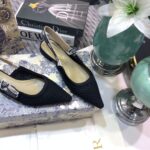 D Slingback Pump ((حذاء دي سلاينج باك) - Image 2