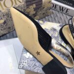 D Slingback Pump ((حذاء دي سلاينج باك) - Image 7