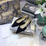D Slingback Pump ((حذاء دي سلاينج باك) - Image 8