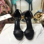 Patent Leather Sandals  صندلمن الجلد اللامع - Image 3