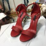 Patent Leather Sandals  صندلمن الجلد اللامع - Image 6