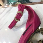 Patent Leather Sandals  صندلمن الجلد اللامع - Image 5