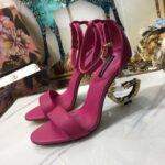 Patent Leather Sandals  صندلمن الجلد اللامع