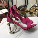 Patent Leather Sandals  صندلمن الجلد اللامع - Image 8