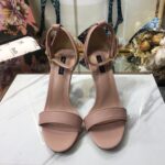 Patent Leather Sandals  صندلمن الجلد اللامع - Image 4