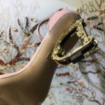 Patent Leather Sandals  صندلمن الجلد اللامع - Image 7
