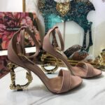 Patent Leather Sandals  صندلمن الجلد اللامع - Image 8