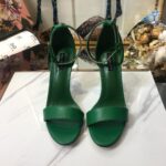 Patent Leather Sandals  صندلمن الجلد اللامع - Image 6