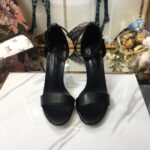 Patent Leather Sandals  (صندلمن الجلد اللامع) - Image 9