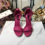 Patent Leather Sandals  صندلمن الجلد اللامع - Image 3