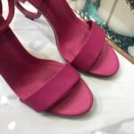 Patent Leather Sandals  صندلمن الجلد اللامع - Image 5