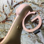 Patent Leather Sandals  صندلمن الجلد اللامع - Image 4