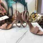Patent Leather Sandals  صندلمن الجلد اللامع - Image 6