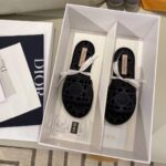 D Monogram Slipper ( حذاء دي مونوغرام سليبر )