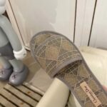 D Monogram Slipper ( حذاء دي مونوغرام سليبر ) - Image 7