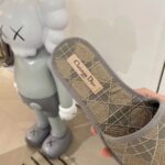 D Monogram Slipper ( حذاء دي مونوغرام سليبر ) - Image 3
