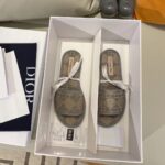 D Monogram Slipper ( حذاء دي مونوغرام سليبر ) - Image 5