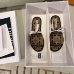 D Monogram Slipper ( حذاء دي مونوغرام سليبر )