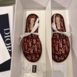 D Monogram Slipper ( حذاء دي مونوغرام سليبر )