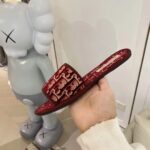 D Monogram Slipper ( حذاء دي مونوغرام سليبر ) - Image 4