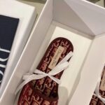 D Monogram Slipper ( حذاء دي مونوغرام سليبر ) - Image 6