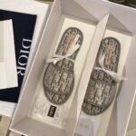 D Monogram Slipper ( حذاء دي مونوغرام سليبر ) - Image 7