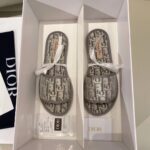 D Monogram Slipper ( حذاء دي مونوغرام سليبر )