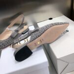 D Slingback Pump ((حذاء دي سلاينج باك) - Image 4