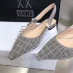 D Slingback Pump ((حذاء دي سلاينج باك) - Image 9