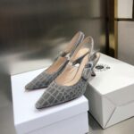 D Slingback Pump ((حذاء دي سلاينج باك) - Image 4