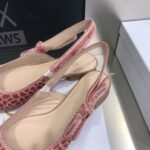D Slingback Pump ((حذاء دي سلاينج باك) - Image 5