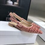 D Slingback Pump ((حذاء دي سلاينج باك) - Image 6