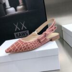 D Slingback Pump ((حذاء دي سلاينج باك) - Image 7