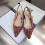 D Slingback Pump ((حذاء دي سلاينج باك) - Image 9