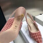 D Slingback Pump ((حذاء دي سلاينج باك) - Image 3